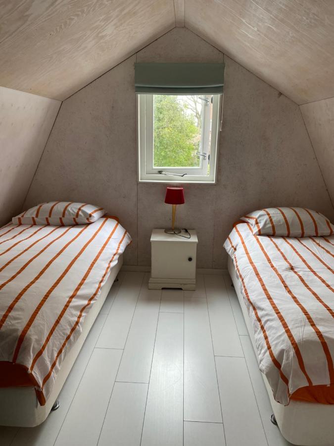 De Vuurdoorn Vila Bergen Exterior foto