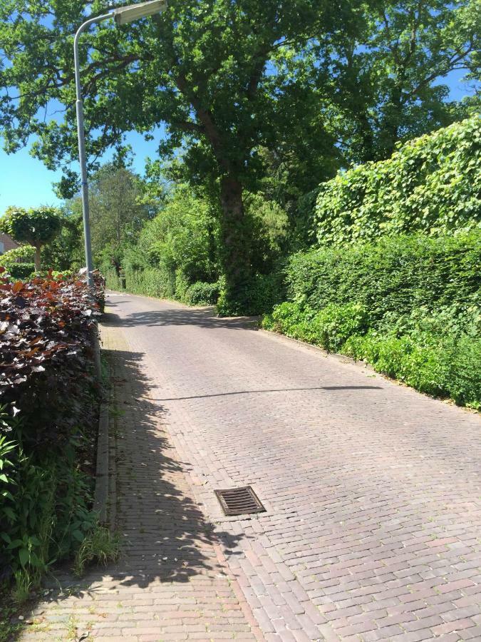 De Vuurdoorn Vila Bergen Exterior foto