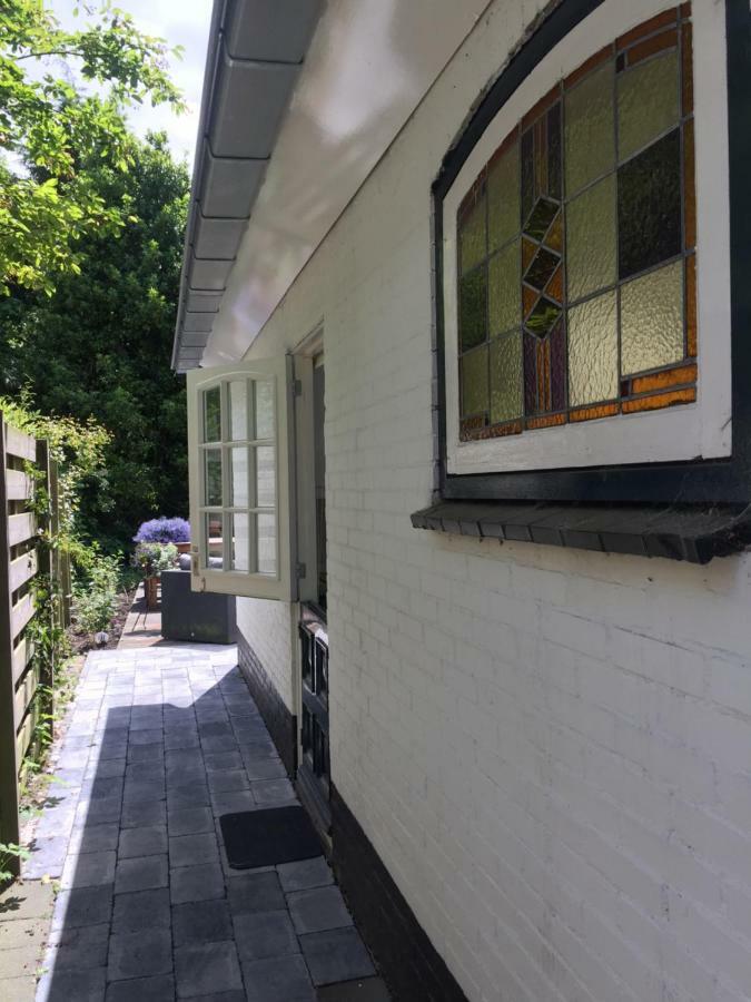 De Vuurdoorn Vila Bergen Exterior foto